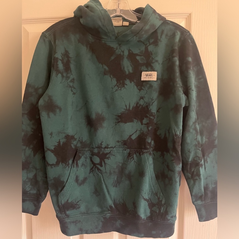 Vans Boys pullover sweatshirt